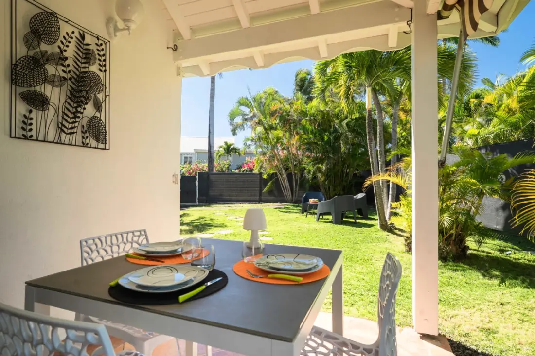 Bungalow Monarque