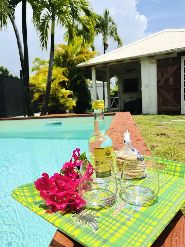 Bungalow Monarque