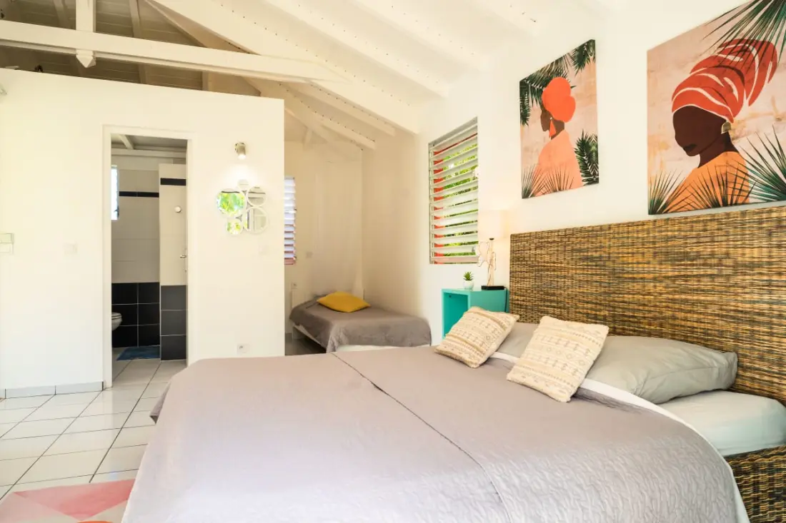 Bungalow Monarque