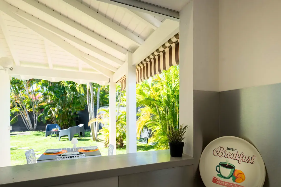 Bungalow Monarque