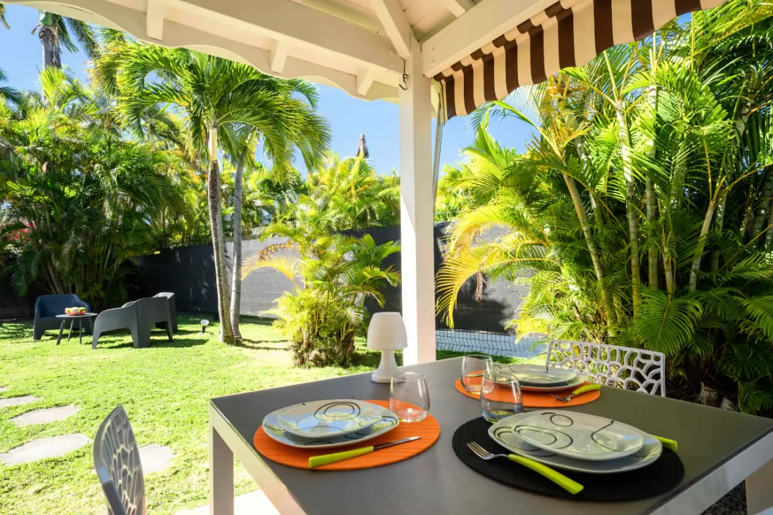 Bungalow Monarque