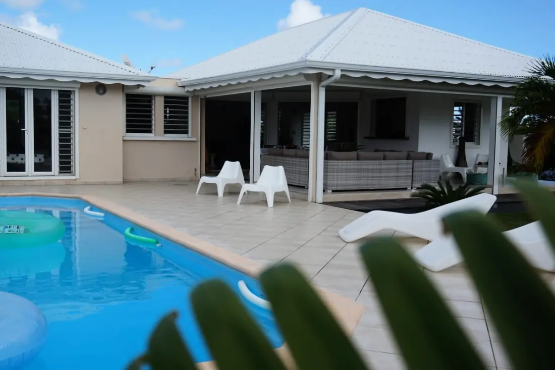 Villa Arbre Du Voyageur