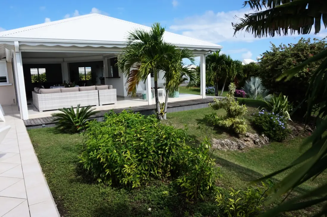 Villa Arbre Du Voyageur