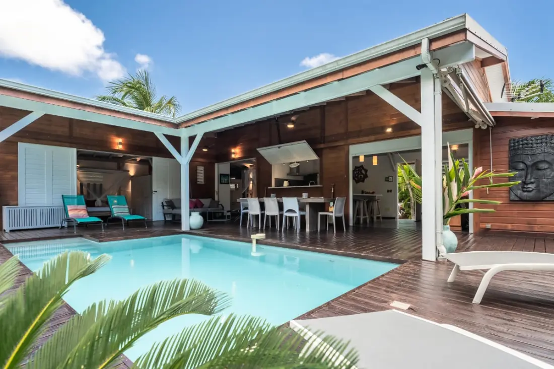 Villa Bouddha 1