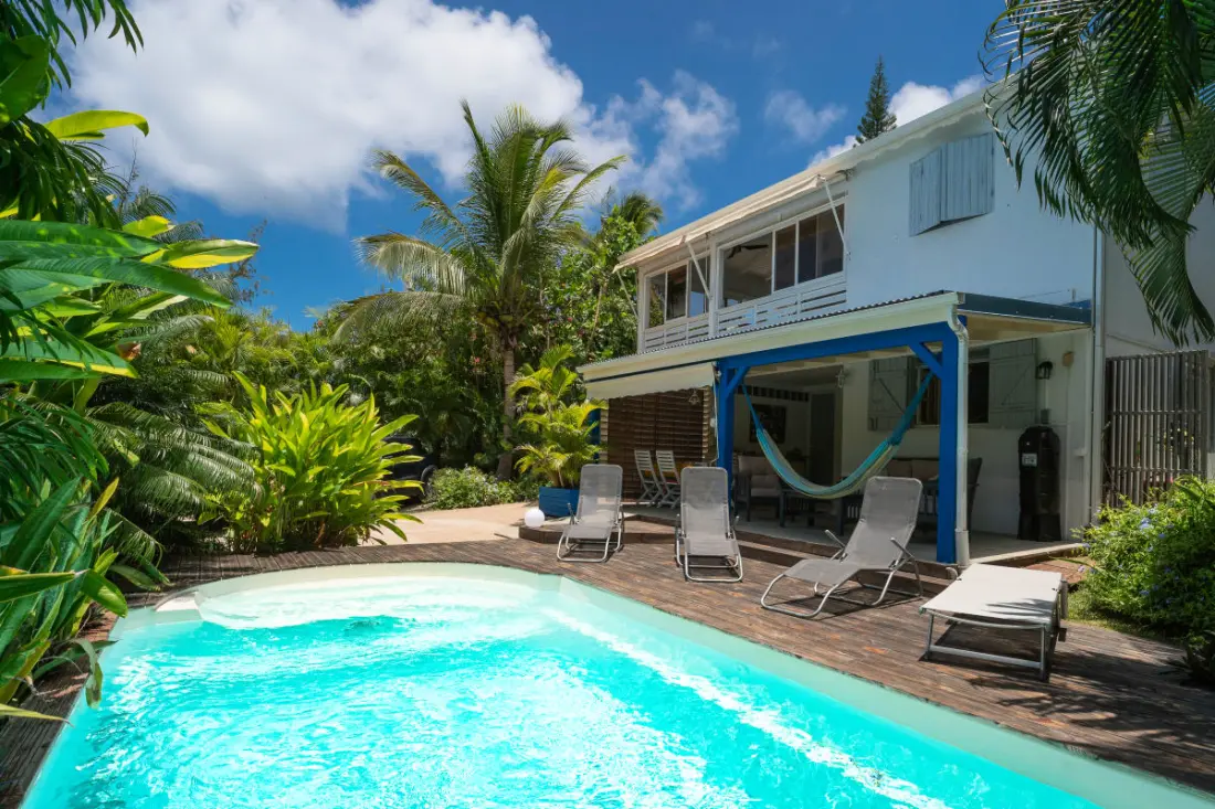 Villa Bougainvillier