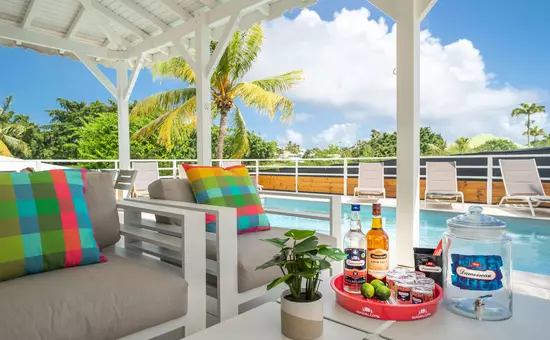 Villa Green Caraibes