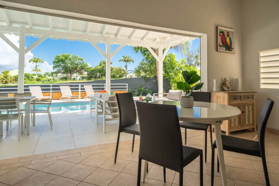 Villa Green Caraibes
