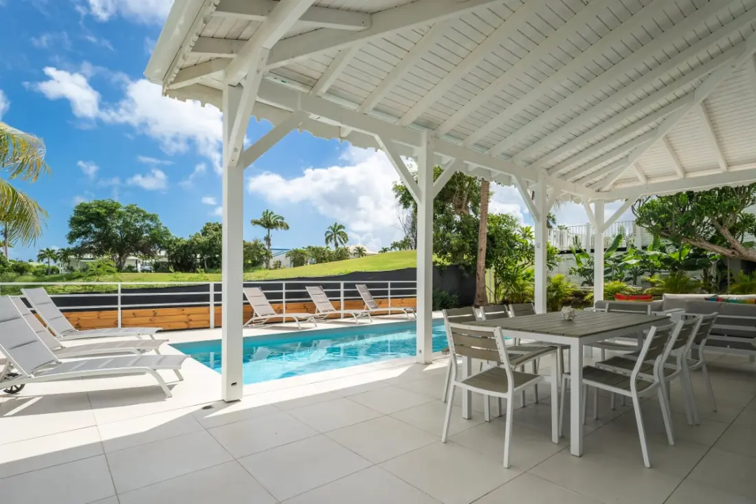 Villa Green Caraibes