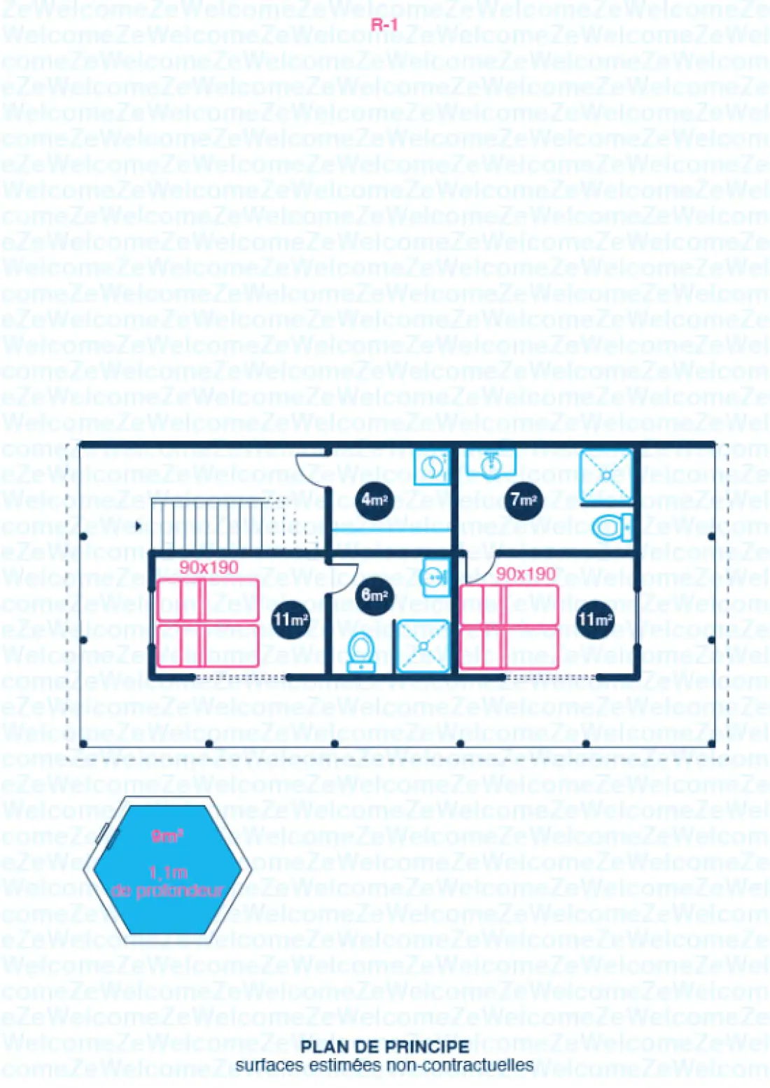 Villa Blue Horizon