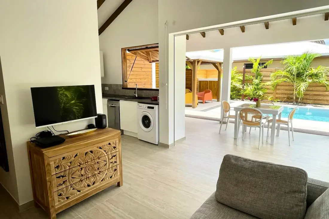 Villa Tikaz Bonheur