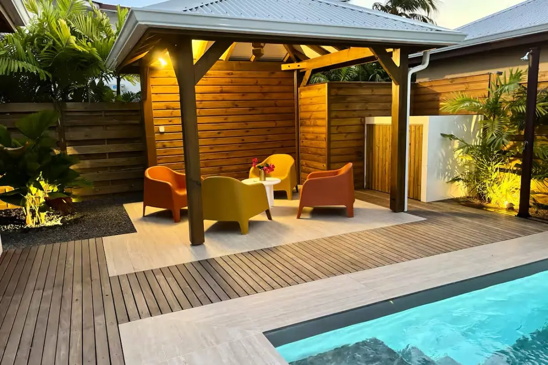Villa Tikaz Bonheur