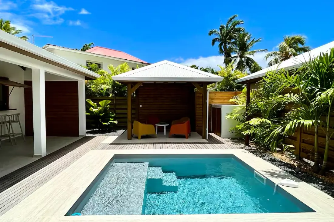 Villa Tikaz Bonheur