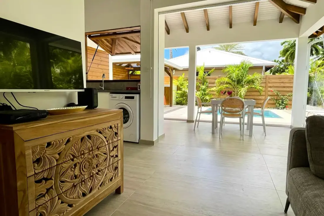 Villa Tikaz Bonheur
