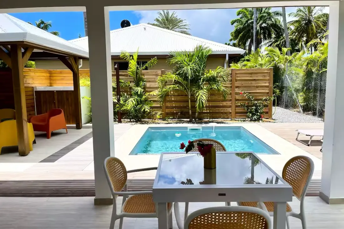 Villa Tikaz Bonheur