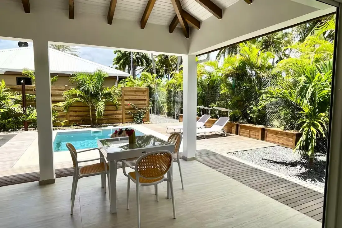 Villa Tikaz Bonheur