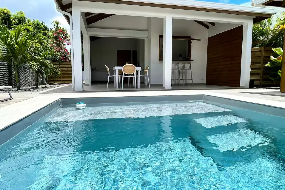 Villa Tikaz Bonheur
