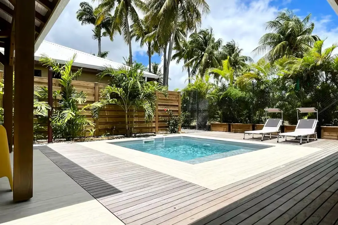 Villa Tikaz Bonheur