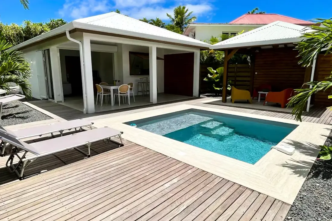 Villa Tikaz Bonheur