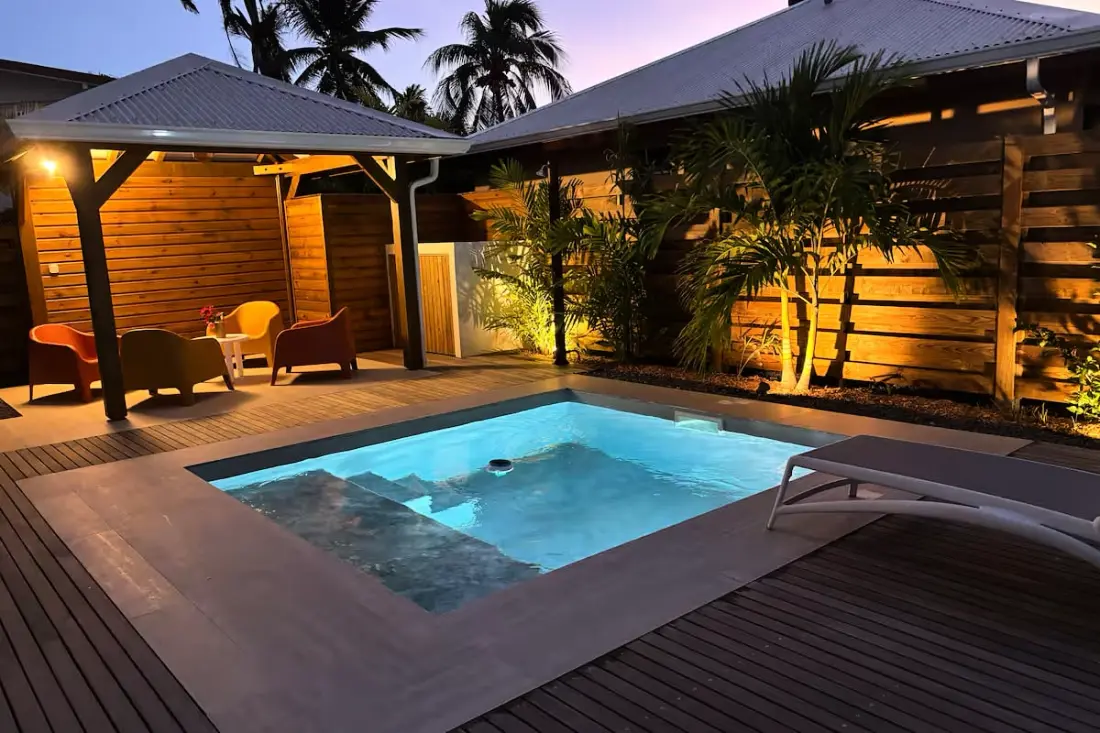 Villa Tikaz Bonheur