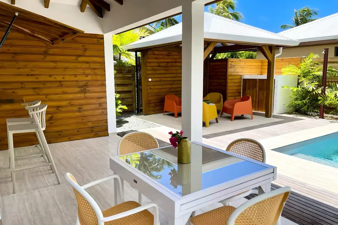 Villa Tikaz Bonheur