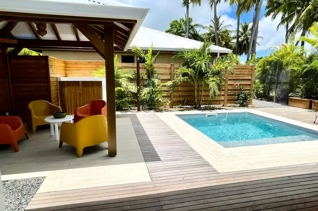 Villa Tikaz Bonheur