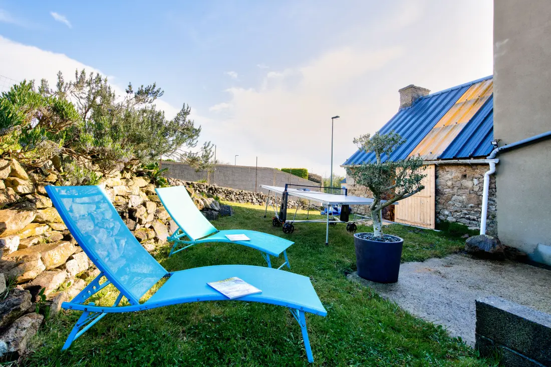 Maison à Saint-Frégant