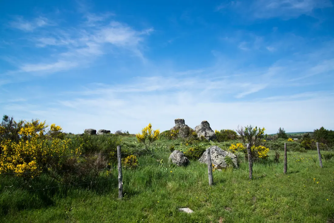 Gîte de France Gîtes de france 2/4 personnes à la peyre 2 épis