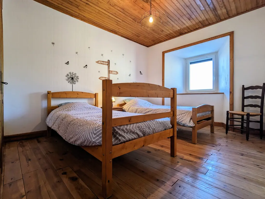 Maison de Vacances Saint-Front 4