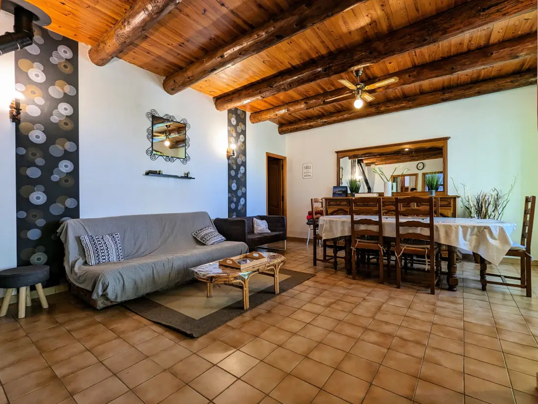 Maison de Vacances Saint-Front 4