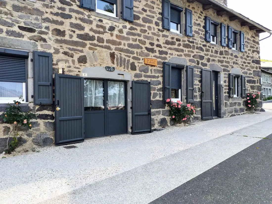 Maison de Vacances Saint-Front 4