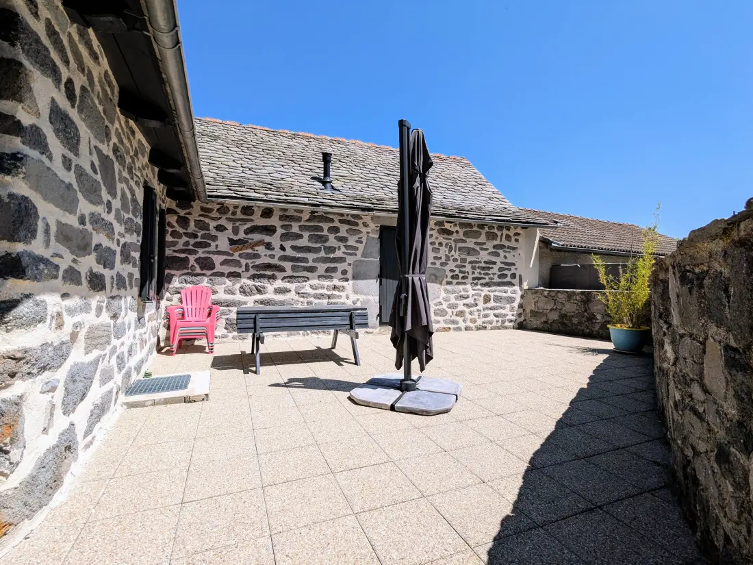 Maison de Vacances Saint-Front 4