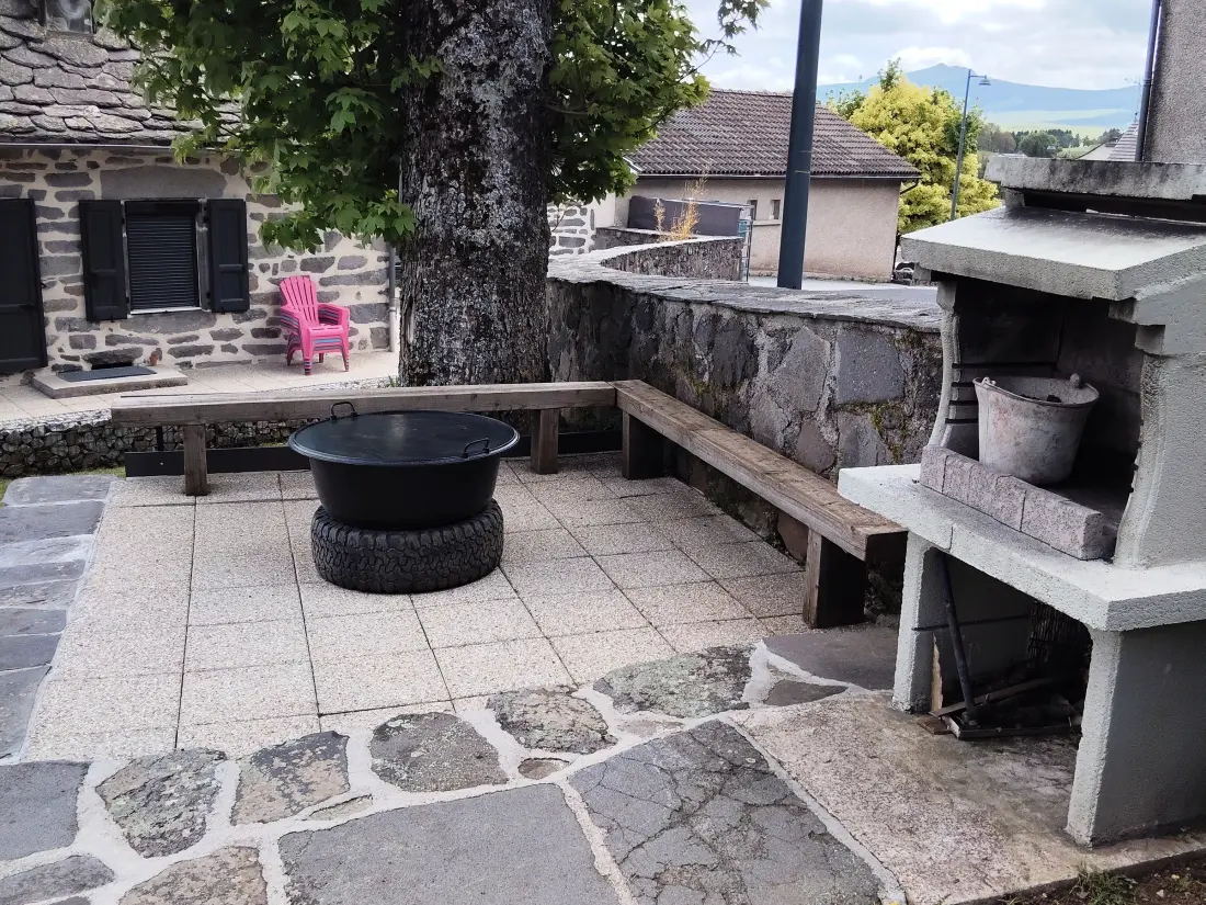 Maison de Vacances Saint-Front 4