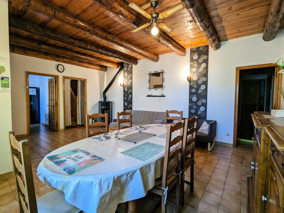 Maison de Vacances Saint-Front 4