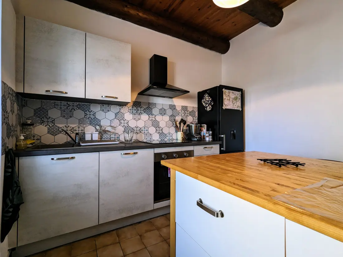 Maison de Vacances Saint-Front 4