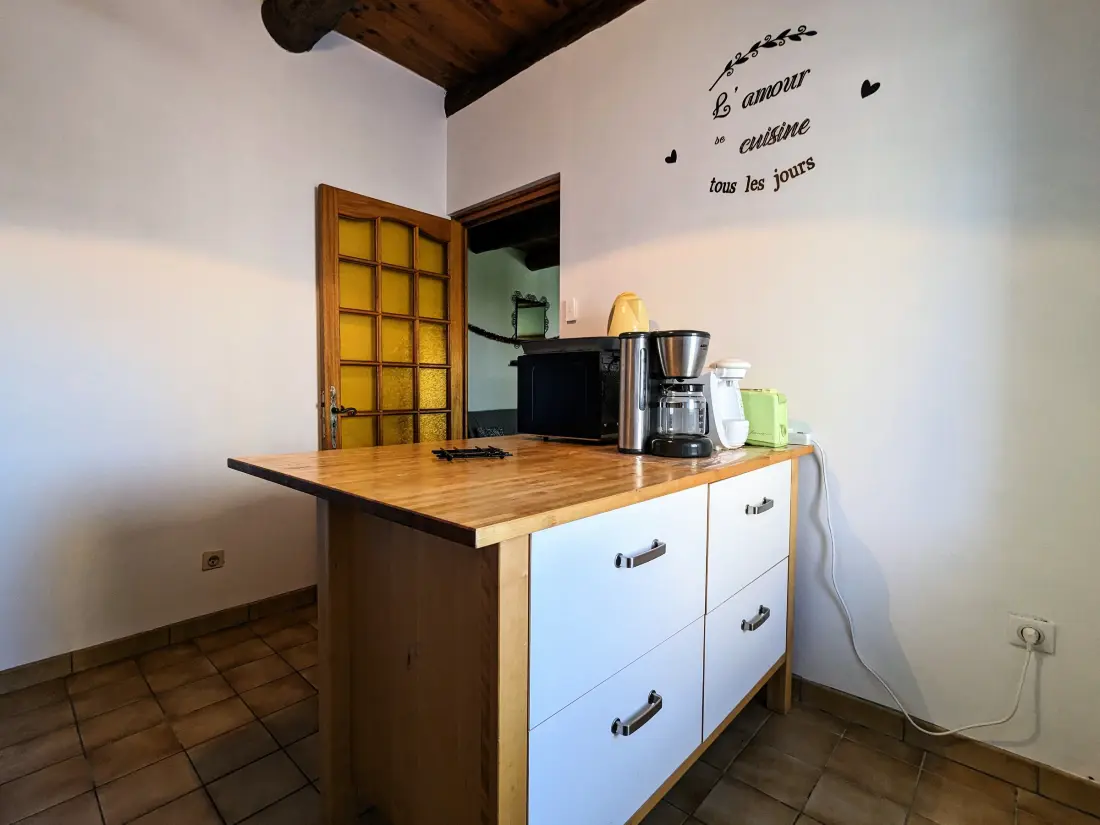 Maison de Vacances Saint-Front 4