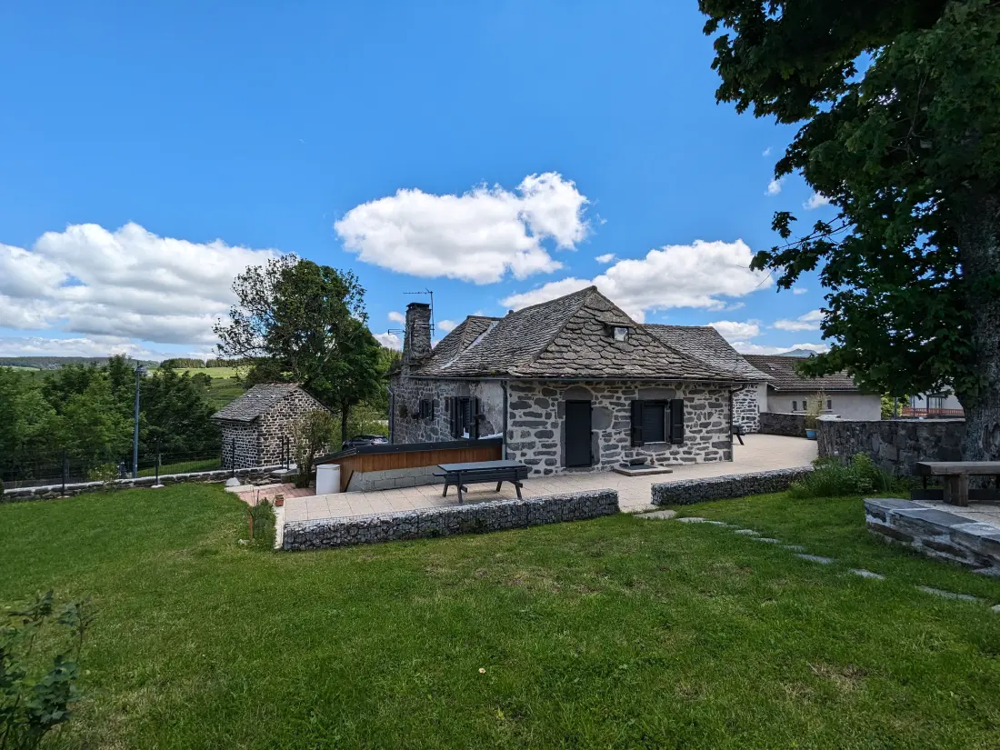 Maison de Vacances Saint-Front 4