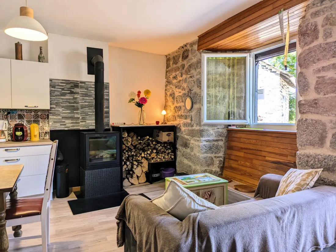 Maison de Vacances Saint-Front 5