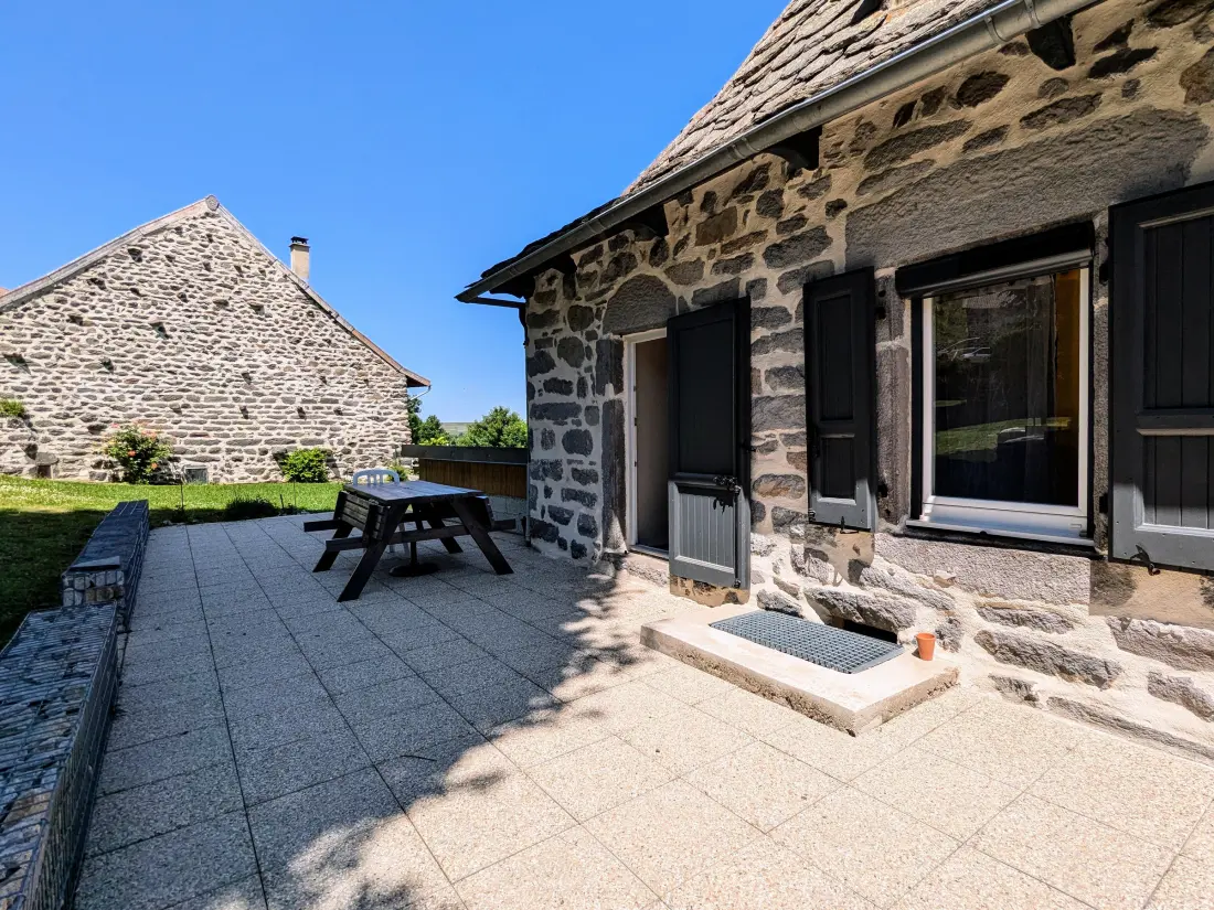Maison de Vacances Saint-Front 5