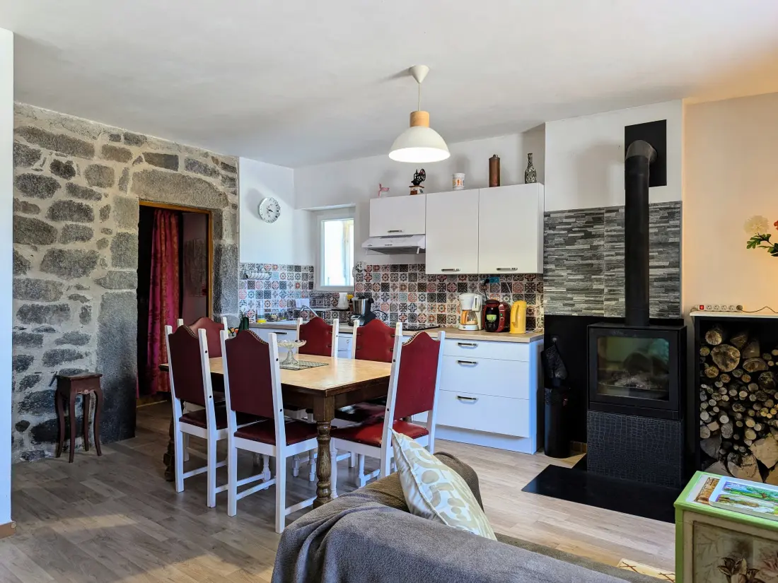 Maison de Vacances Saint-Front 5
