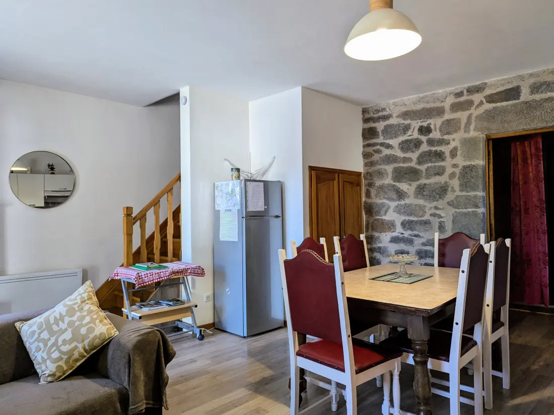 Maison de Vacances Saint-Front 5