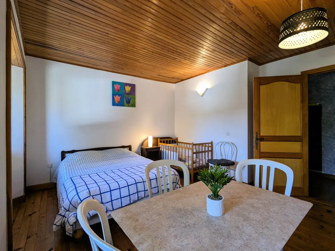 Maison de Vacances Saint-Front 5