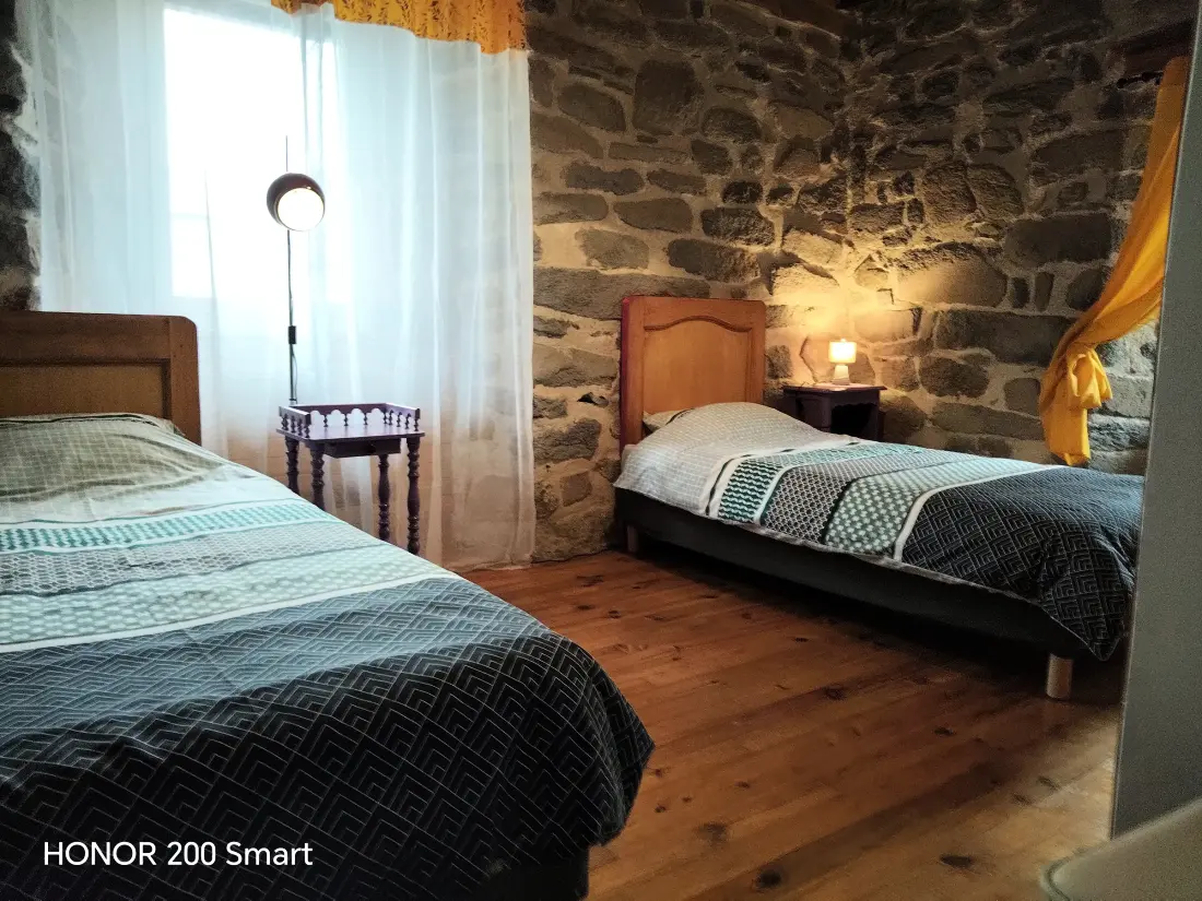 Maison de Vacances Saint-Front 5