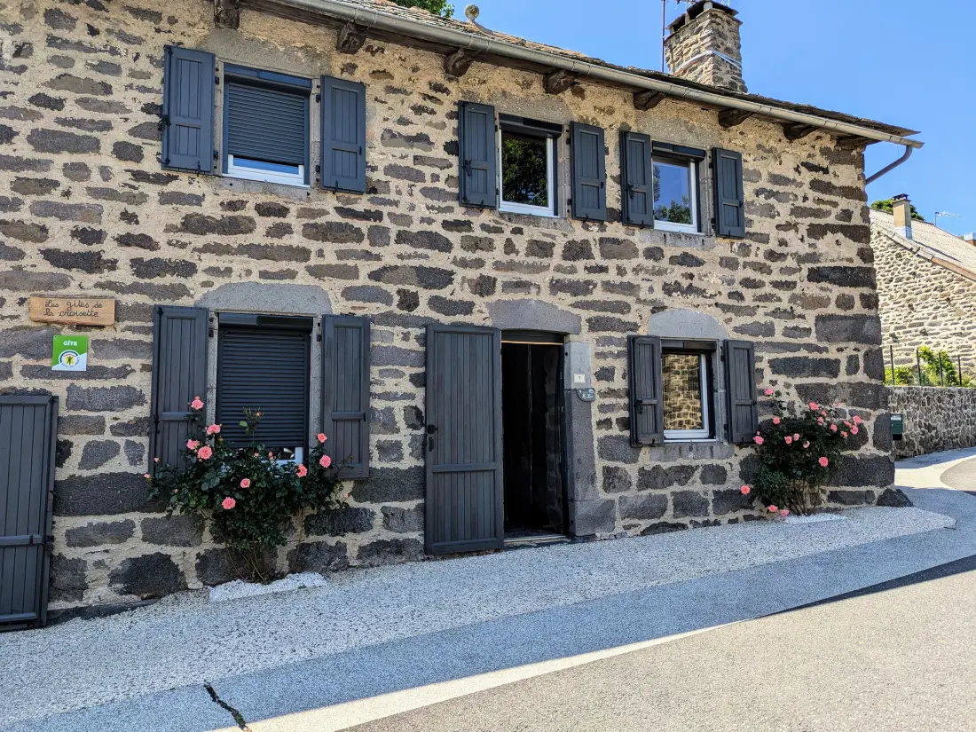 Maison de Vacances Saint-Front 5
