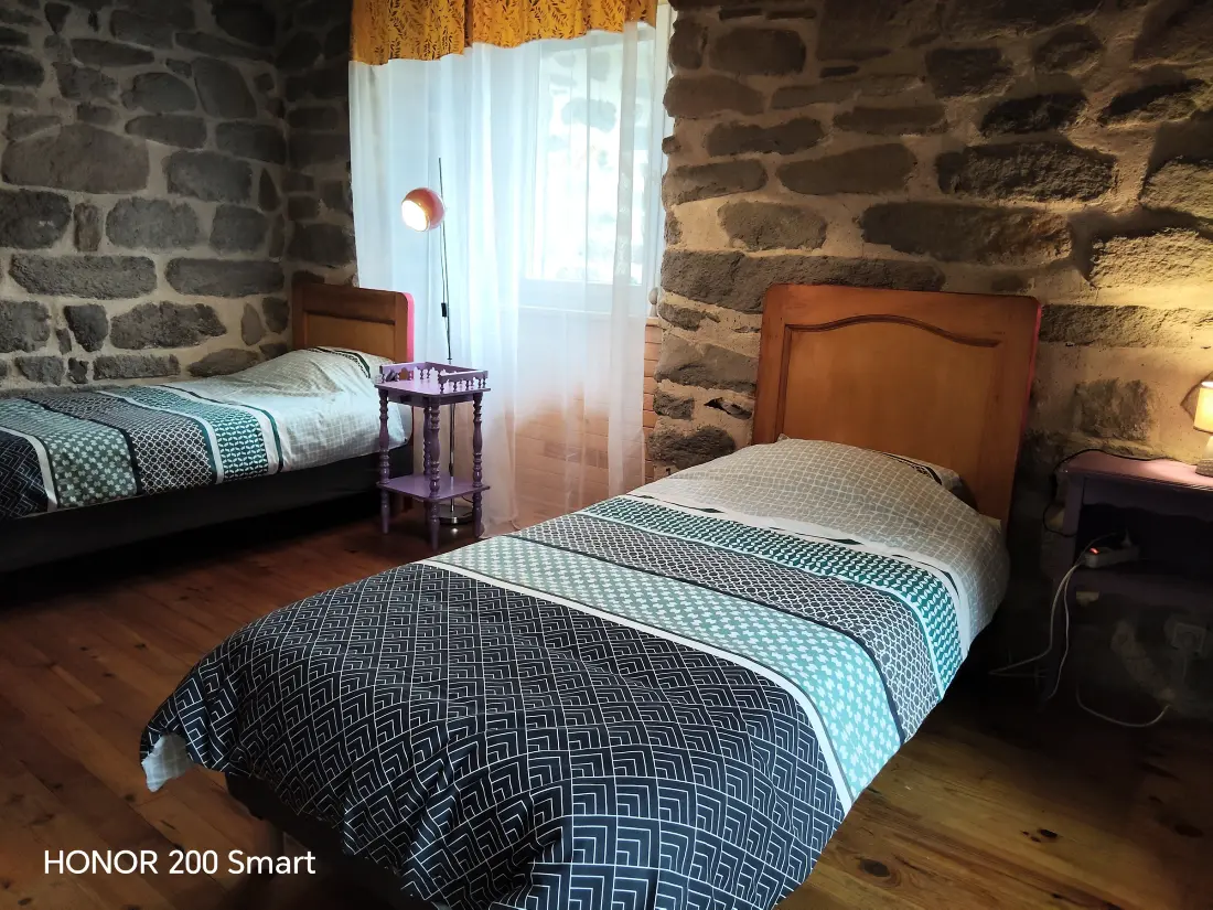 Maison de Vacances Saint-Front 5