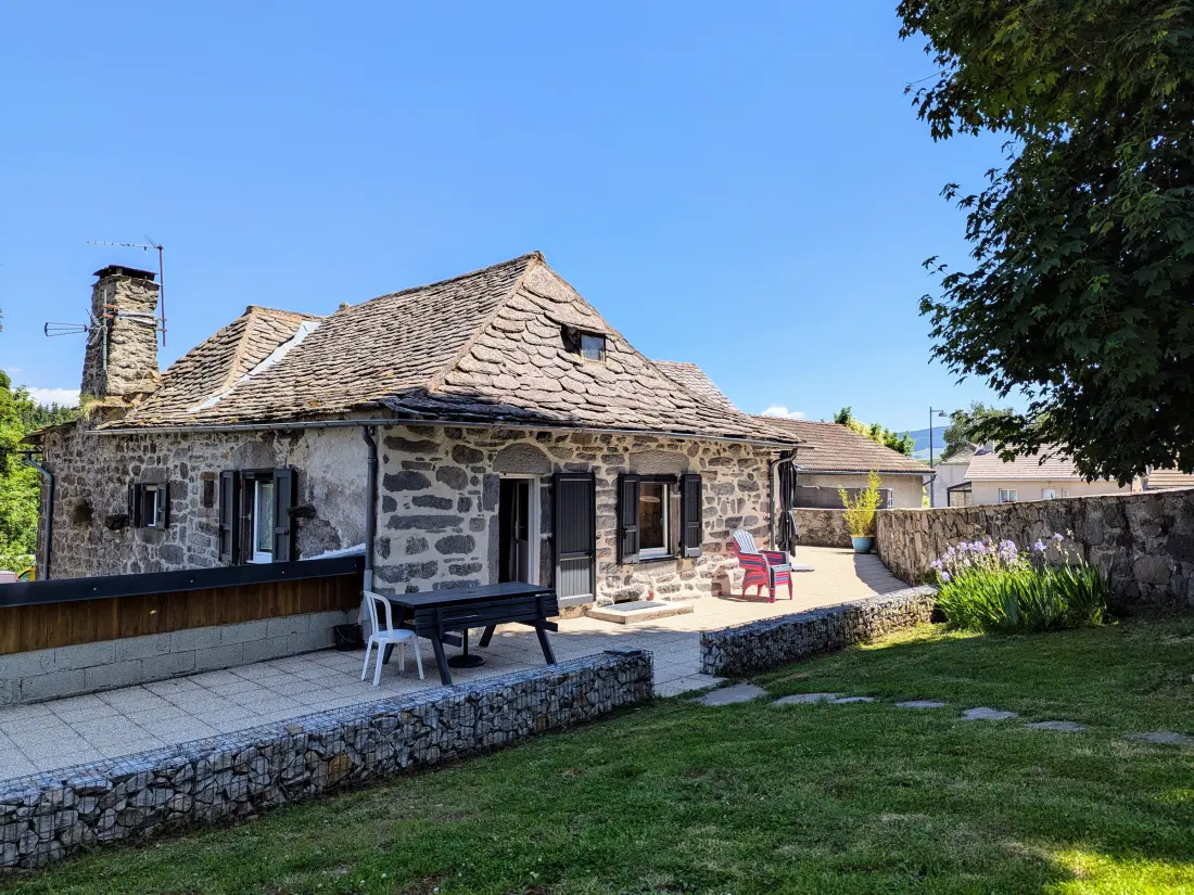 Maison de Vacances Saint-Front 5