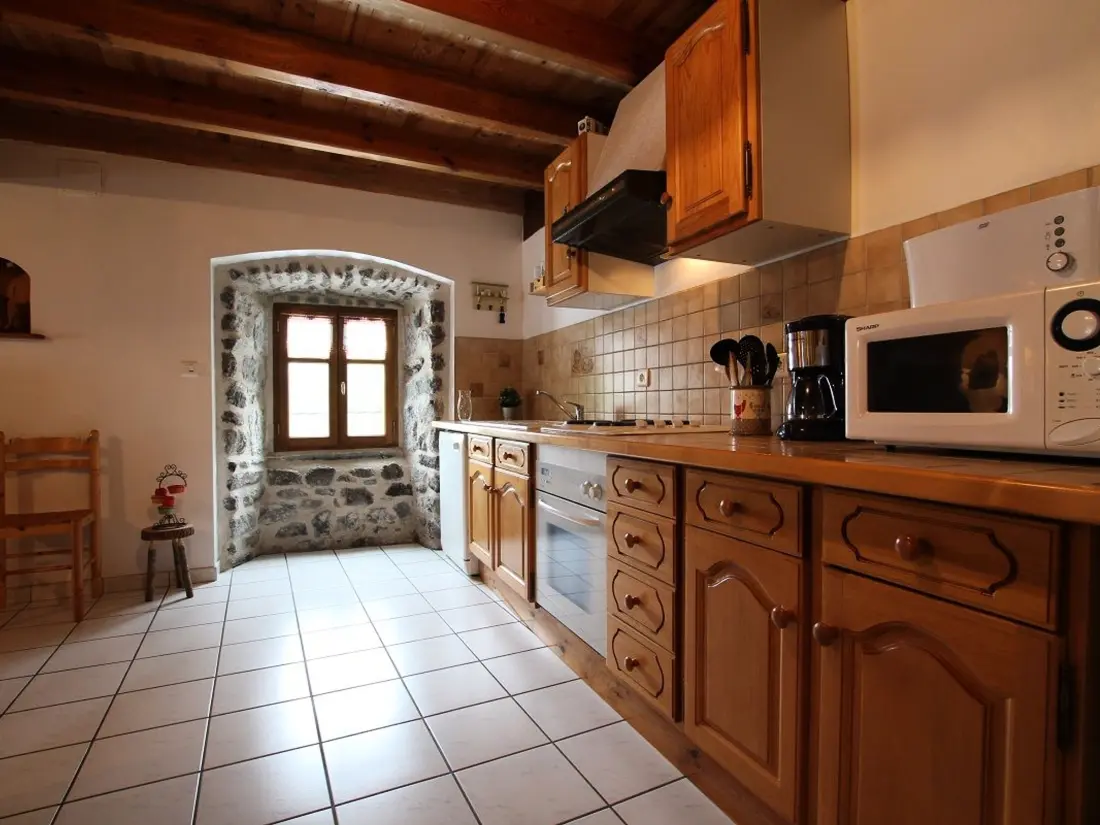 Maison de Vacances Saint-Front