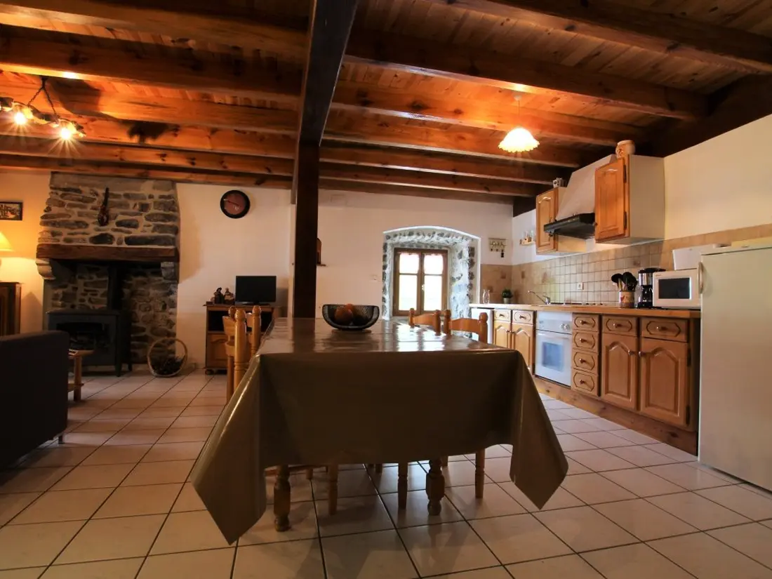 Maison de Vacances Saint-Front
