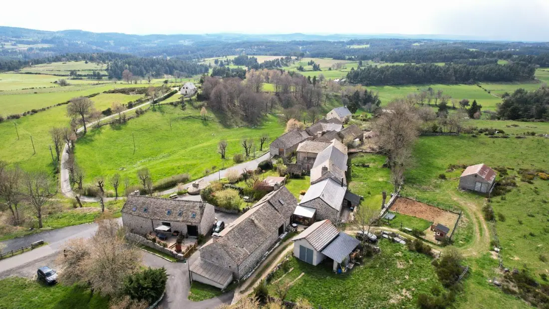 Gîte de France Le choizines 8/10 personnes 4 épis