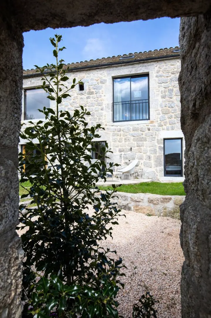 Gîte de France Le choizines 8/10 personnes 4 épis
