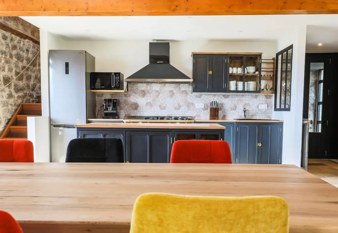 Gîte de France Le choizines 8/10 personnes 4 épis